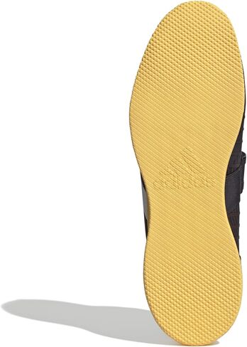 adidas Unisex Adipower Weightlifting 3 Cross Trainer, Core Black/FTWR White/Grey Three, 12 US Men in Saudi Arabia