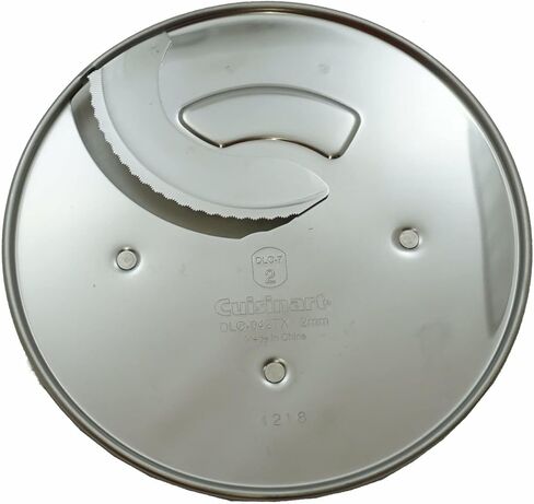 DLC-042TX-1 لمحضر الطعام Cuisinart قرص تقطيع رفيع 2 مم لـ DFP-14 in Kuwait