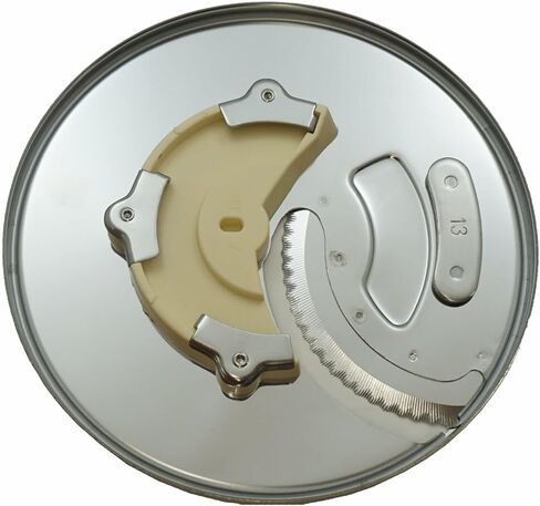 DLC-042TX-1 لمحضر الطعام Cuisinart قرص تقطيع رفيع 2 مم لـ DFP-14 in Kuwait