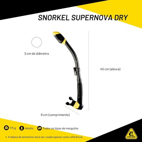 Cressi Supernova Dry. in Saudi Arabia
