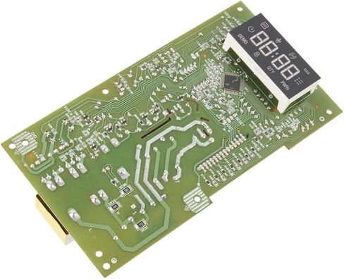 ويرلبول W11544456 OEM قطعة غيار لوحة تحكم الميكروويف، متعدد الألوان in Kuwait