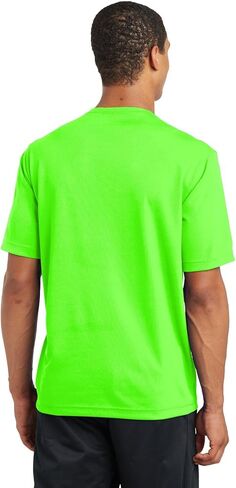 Sport-Tek Mens PosiCharge RacerMesh Tee in Saudi Arabia