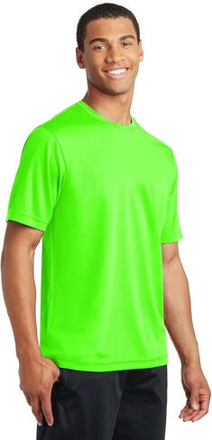Sport-Tek Mens PosiCharge RacerMesh Tee in Saudi Arabia