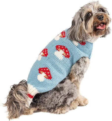 Chilly Dog Mushroom Sweater (Medium) in Saudi Arabia