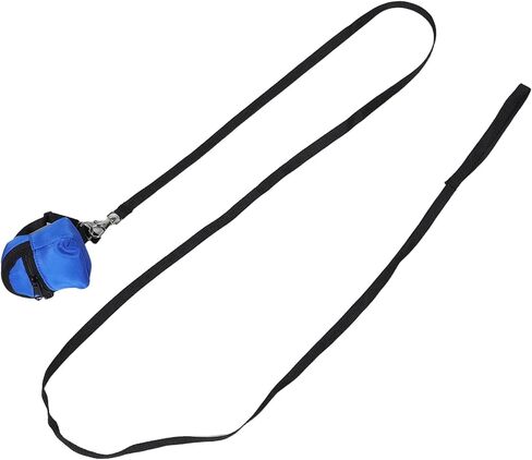 HANABASS Bearded Dragon Leash Harness Reptile Outdoor Leash for Lizards Small Pets Stylish Pet Backpack in Saudi Arabia