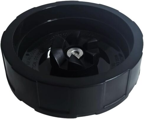 قطعة واحدة من قطع غيار الخلاط 6 زعانف لخلاطات Nutri Ninja Auto 900W BL450-70、BL451-70、BL454-70、BL455-70、1000W BL480 (زعانف أنثى فقط) in Kuwait