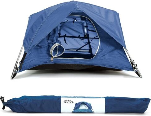 Tiny Tents in Saudi Arabia