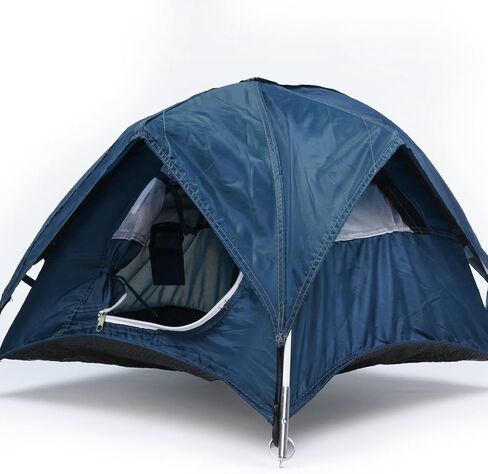 Tiny Tents in Saudi Arabia
