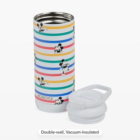 Igloo Minnie 16 oz Can, Stainless steel Insulated Tumbler in Saudi Arabia