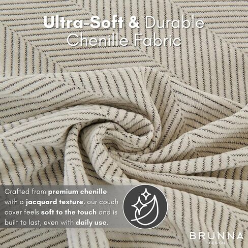 Couch and Sofa Covers with Pet Hair Removal Tool Included, Universal Size Throw Blanket 91"x134", Couch Cover for Dogs Washable, Seat Covers, Sofa Furniture Protector. in Saudi Arabia
