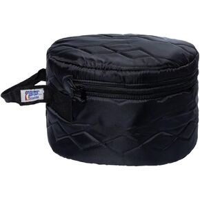 Dura-Tech Schneiders Padded Horse Riding Helmet Bag | Durable 420D Nylon with Quilted Lining | Protects and Transports Equestrian Helmets with Style in Kuwait