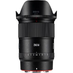 Meike 50mm F1.8 Full Frame AF STM A Stepping Motor Lens Standard Aperture Auto Focus Fixed Prime Portrait Lenses for Nikon Z Mount Mirrorless Cameras Z5, Z6, Z7, Z6II, Z7II, Z9, Z30, Z50, Z fc in Kuwait