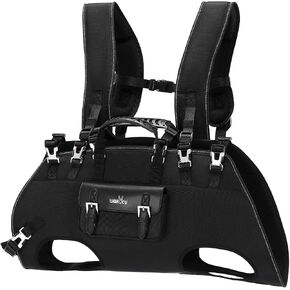 Wakytu Dog Backpack Carrier for Dogs,Dog Lift Harness in Saudi Arabia