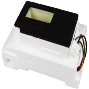 Whirlpool W11236851 Refrigerator Air Damper Assembly (Replaces W11175955) Genuine Original Equipment Manufacturer (OEM) Part in Kuwait