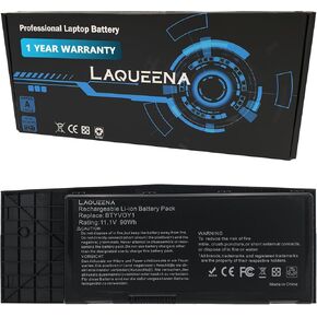 بطارية كمبيوتر محمول LAQUEENA C31N1522 متوافقة مع ASUS Q553U N593UB N593UB-1A Series C31PMC6 0b200-01880000 11.4V 45Wh in Kuwait
