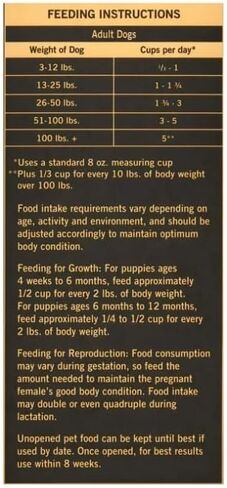Pure~Balance Wild & Free Salmon & Pea Recipe Dry Dog Food, Grain~Free, Natural Nutrition for All Dog Life Stages, No Fillers or Artificial Preservatives, Supports Healthy Coat & More ~ (11 Lbs). in Saudi Arabia