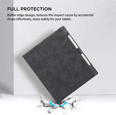 Ayotu Premuin Fabric Smart Case for Remarkable 2 Paper Tablet 10.3" 2020 Released - Program Templates & Replacement Marker Stylus Pen Tips-[All in One Bundle]-Enhance Your Writing Experience. in Saudi Arabia