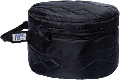 Dura-Tech Schneiders Padded Horse Riding Helmet Bag | Durable 420D Nylon with Quilted Lining | Protects and Transports Equestrian Helmets with Style in Kuwait