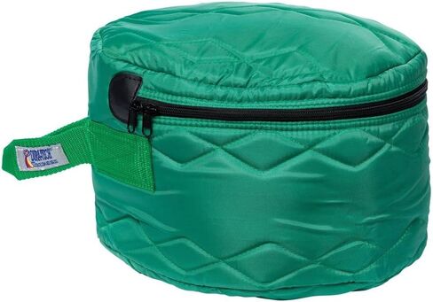 Dura-Tech Schneiders Padded Horse Riding Helmet Bag | Durable 420D Nylon with Quilted Lining | Protects and Transports Equestrian Helmets with Style in Kuwait