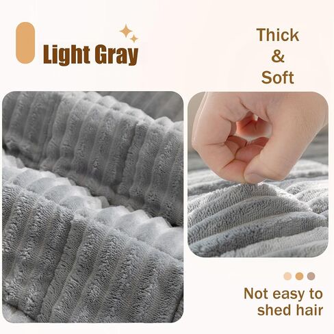 Dog Car Seat Cover for Back Seat, Big Dog Bed for Car, Suitable for Back Seat Extender for Dogs，Backseat Pet Bed Mat，Non-Slip Travel Pet Mat (Striped Light Gray, 24.8"x54") in Saudi Arabia
