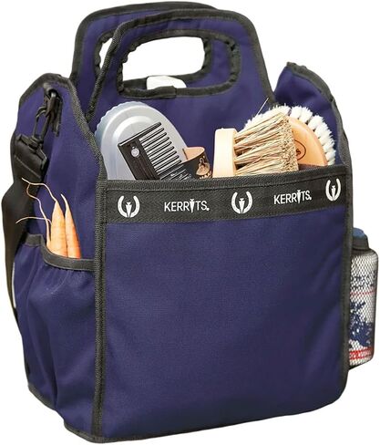 Kerrits Barn Caddy Black Size: One Size in Saudi Arabia