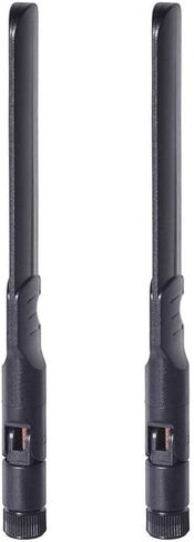 Bingfu 4G LTE Antenna for Spypoint Flex Moultrie Edge Covert Spartan 4PCS | SMA Cellular Antennae Replacement Compatible with Spypoint Flex Flex-S Flex-Dark Flex-Plus Flex-M G-36 LM2 Cell-Link Camera in Kuwait