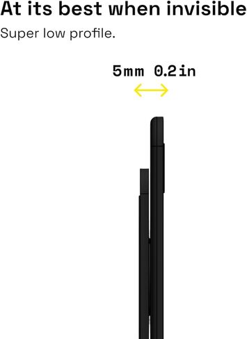 Aesthetic Portable Computer Mounted External Hard Drive and Hub Holder to Organize Laptop Workspace and Declutter Cable with Lock System in Kuwait