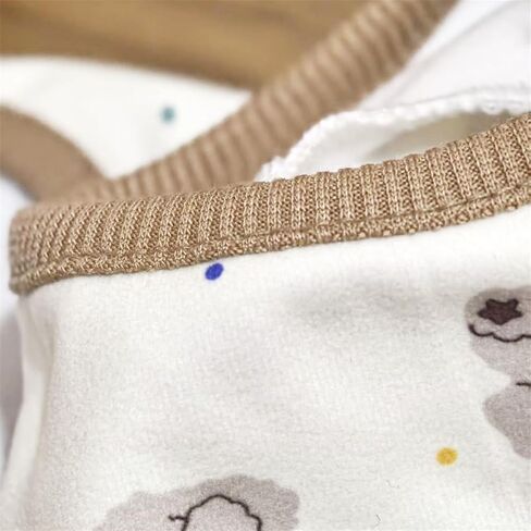 Cute Dog Shirt, Stretchy Dino Doggie T-Shirt Clothes for Small Dogs, Soft Pet Tee Outfit Cat Apparel for Daily Wear, Cozy Pullover Design Puppy Apperal (Doggie, Medium Size for 5.5-8.5lb Pets) in Saudi Arabia
