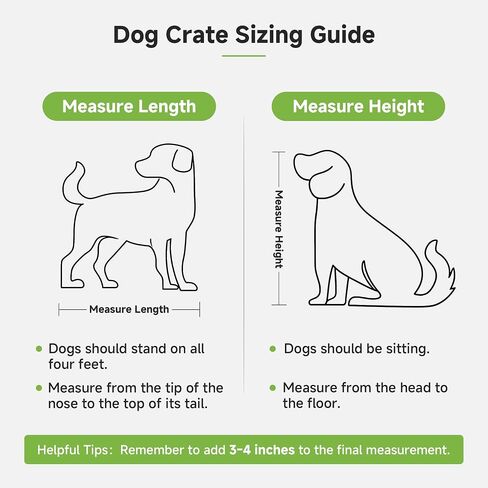 Real Relax 71" Large Dog Crate Furniture for 1 or 2 Dogs with Sliding Door, Heavy Duty Dog Kennel Furniture for Small/Medium Dogs with 4 Bowls, Dog Cage with Steel Frame, White in Saudi Arabia