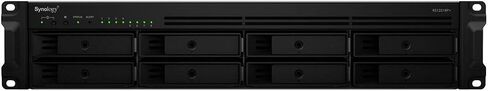 Synology 12-Bay RackStation RS2423RP+ (Diskless) in Saudi Arabia
