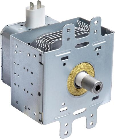 OM75P-21-ESGN Microwave Magnetron يستبدل الأجزاء التالية OM75P-21-ESGN، AP4502427، PS4251316، أجزاء OEM Magnetron، Magnetron المتوافقة مع سلسلة Samsung Microwave ME SMH in Kuwait