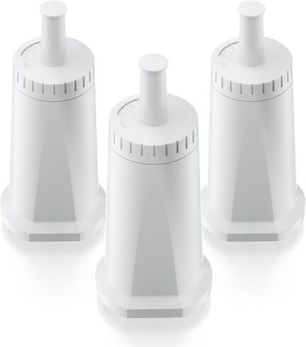 Water Filters for Breville Espresso Machine Barista Touch Bes880, Barista Pro BES878, Oracle Touch BES990, Oracle BES980, Replacement Dual Boiler BES920 Bambino ClaroSwiss in Saudi Arabia