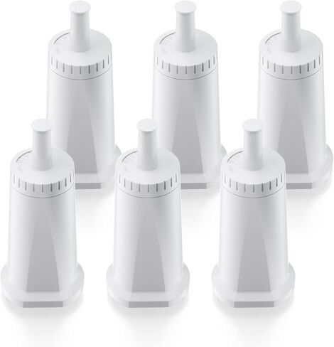 Water Filters for Breville Espresso Machine Barista Touch Bes880, Barista Pro BES878, Oracle Touch BES990, Oracle BES980, Replacement Dual Boiler BES920 Bambino ClaroSwiss in Saudi Arabia