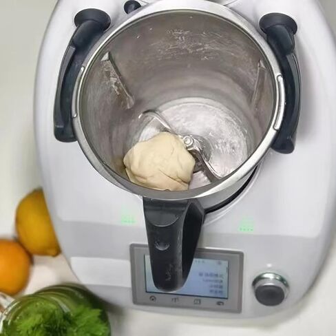 رأس شفرة عجينة العجن متوافقة مع خلاط الدقيق Thermomix TM5/TM6/TM31 لأجزاء صانع الخبز المتوافقة مع ملحقات Thermomix (TM5/TM6) in Kuwait