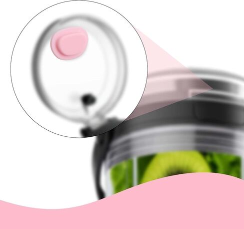 6 قطع من قابس غطاء فوهة الخلاط للنينجا، 1.25 بوصة غطاء بديل مقاوم للتسرب متوافق مع Ninja BC151NV BC151BK BC155PS (أسود) in Saudi Arabia