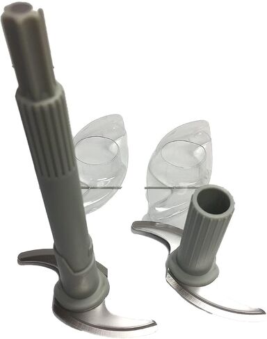 شفرة تقطيع للنينجا 48oz وعاء إبريق QB900 QB900W QB1002 QB1003 QB1004C QB1004CO نظام Master Prep Pro - يجب قراءة التفاصيل in Kuwait