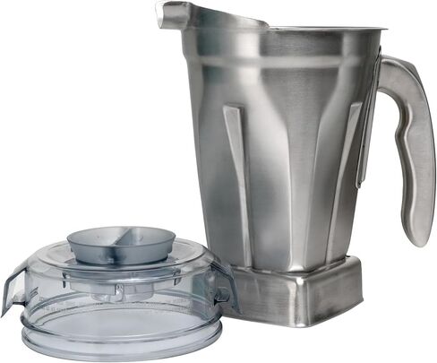 حاوية من الفولاذ المقاوم للصدأ سعة 48oz لسلسلة Vitamix Ascent in Saudi Arabia
