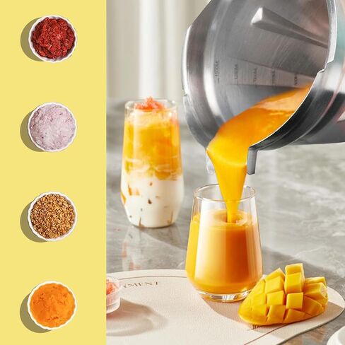 حاوية من الفولاذ المقاوم للصدأ سعة 48oz لسلسلة Vitamix Ascent in Saudi Arabia