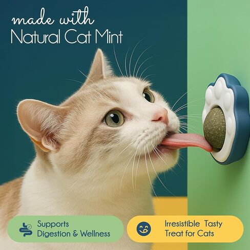 Oh My Cat! Interactive cat Toys – Automatic Electric self-Play Toy Pack Supplies for Bored Indoor Cats, Kittens, and Adult Pets; Moving Stimulation Games, Cute Catnip Ball, Funny Exercise Gift in Saudi Arabia