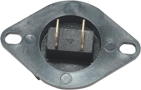 9759242 Oven Thermostat Suitable for 4452223 WP9759242 AP6014015 PS11747248 1061375 AH974726 EA974726 LP13225 in Saudi Arabia