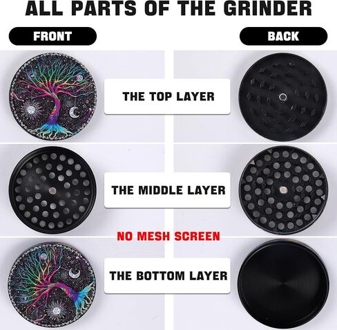 مطحنة يدوية للمطبخ (أرجواني) in Kuwait