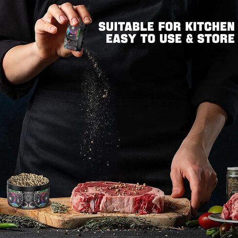 مطحنة يدوية للمطبخ (أرجواني) in Kuwait