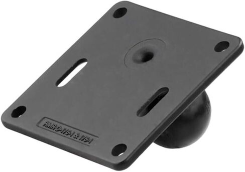 RAM Mounts 100x100mm VESA Plate with Ball RAM-246U with C Size 1.5" Ball in Saudi Arabia