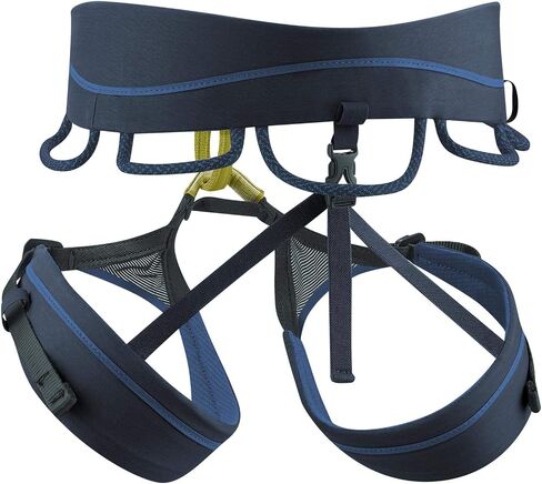 EDELRID Sendero Climbing Harness - Lapis Small in Saudi Arabia