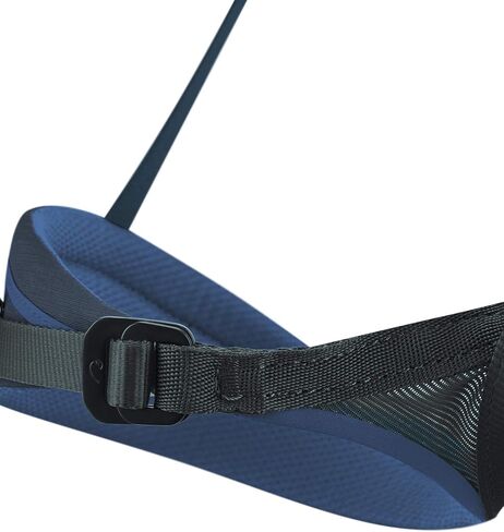 EDELRID Sendero Climbing Harness - Lapis Small in Saudi Arabia