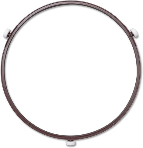 Microwave Turntable Ring Fits for GE JE1140WD001 LG 5889W2A012H 5889W2A012M Replace WB06X45707 AGG32988717 in Saudi Arabia