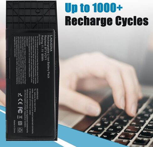 بطارية كمبيوتر محمول LAQUEENA C31N1522 متوافقة مع ASUS Q553U N593UB N593UB-1A Series C31PMC6 0b200-01880000 11.4V 45Wh in Kuwait
