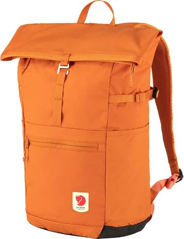 Fjallraven High Coast Foldsack 24 Backpack - Sunset Orange in Saudi Arabia