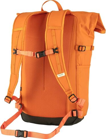 Fjallraven High Coast Foldsack 24 Backpack - Sunset Orange in Saudi Arabia