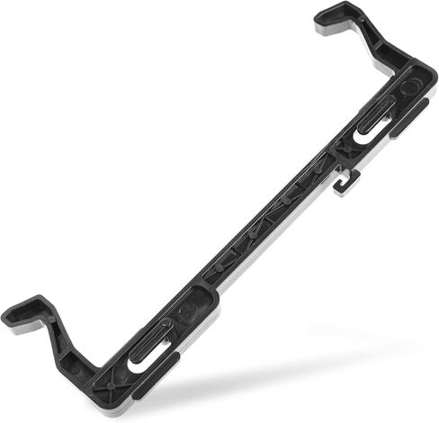 BlueStars 5304522796 Microwave Door Latch - Compatible with Frigidaire Electrolux Gibson Kelvinator Westinghouse Kenmore - Replace AP6979662 4977138 OEM20938991 PS12746282 EAP12746282 in Saudi Arabia